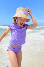 Scalloped Ribbon Sets, Garden Party