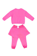 Dance Skirted Sweatsuit