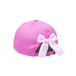 Sun Love Bow Baseball Hat (Youth, Junior)