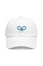 Tennis Baseball Hat