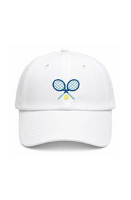 Tennis Baseball Hat