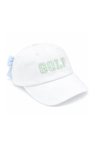 GOLF Bow Baseball Hat (Adult)