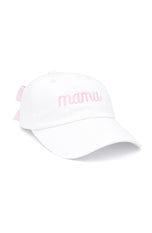 Mama Bow Baseball Hat