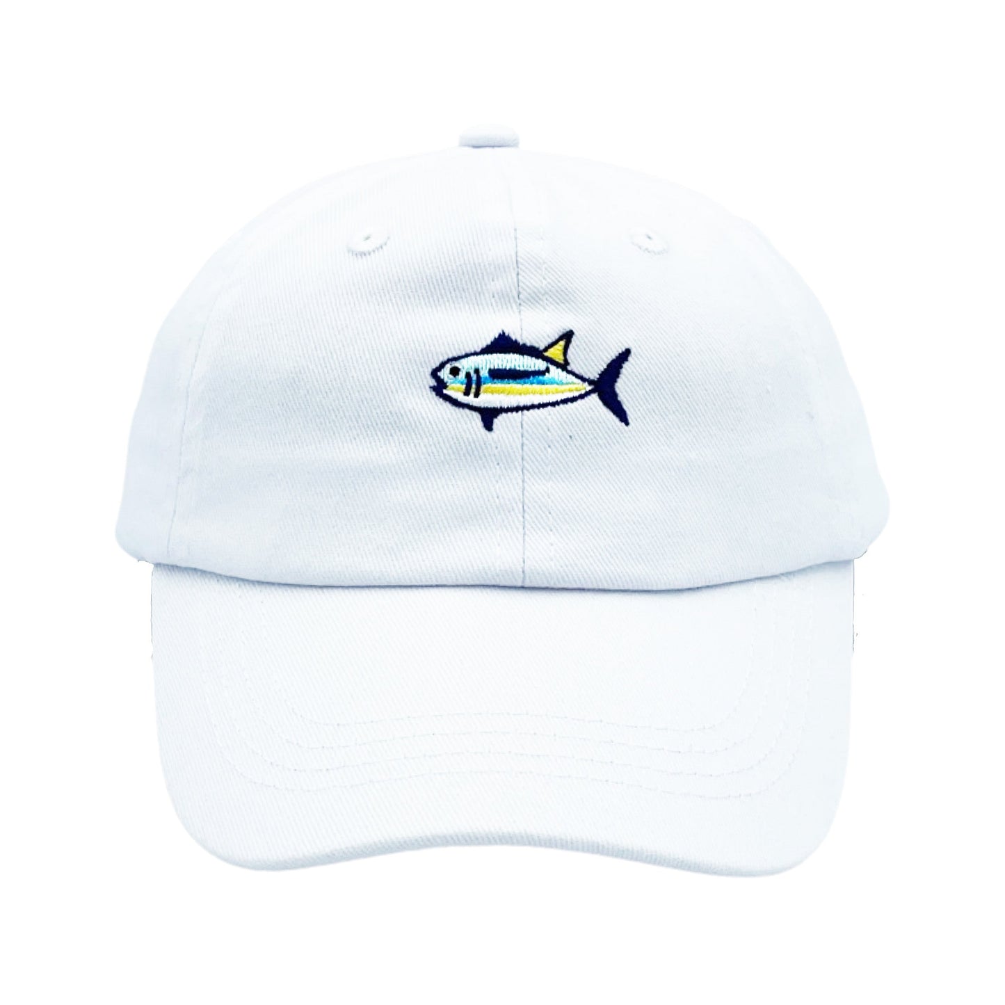 Fish Bow Baseball Hat (Girls)