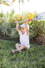 Golf Cart Baseball Hat (Baby/Toddler, Youth)