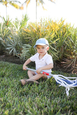 Golf Cart Baseball Hat (Baby/Toddler, Youth)