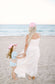 Customizable Bow Baseball Hat in Palmer Pink (Girls)