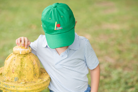 Back-to-School Baseball Hat (Boys)
