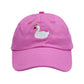 Swan Princess Bow Baseball Hat (Girls)