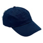 Customizable Bow Baseball Hat in Nellie Navy (Women)