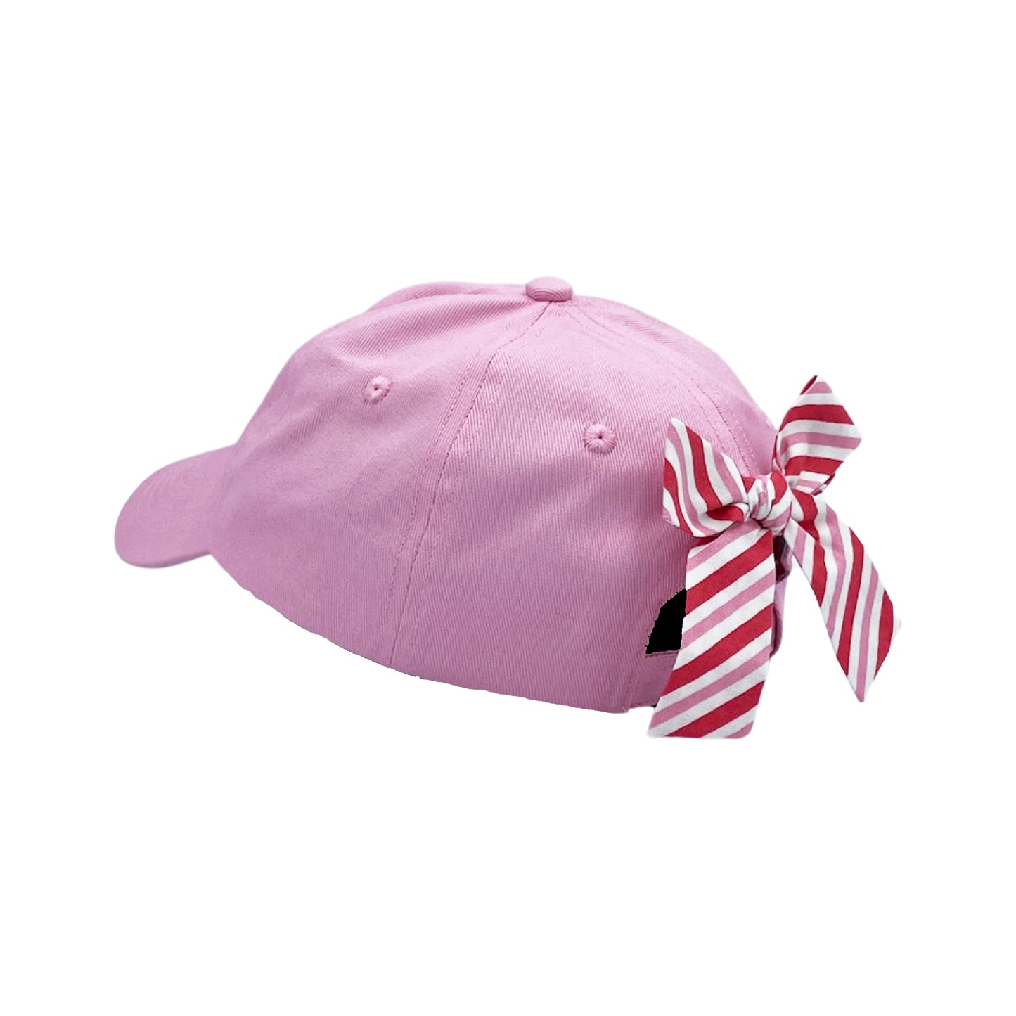 Tutu Bow Baseball Hat (Girls)
