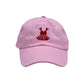 Tutu Bow Baseball Hat (Girls)
